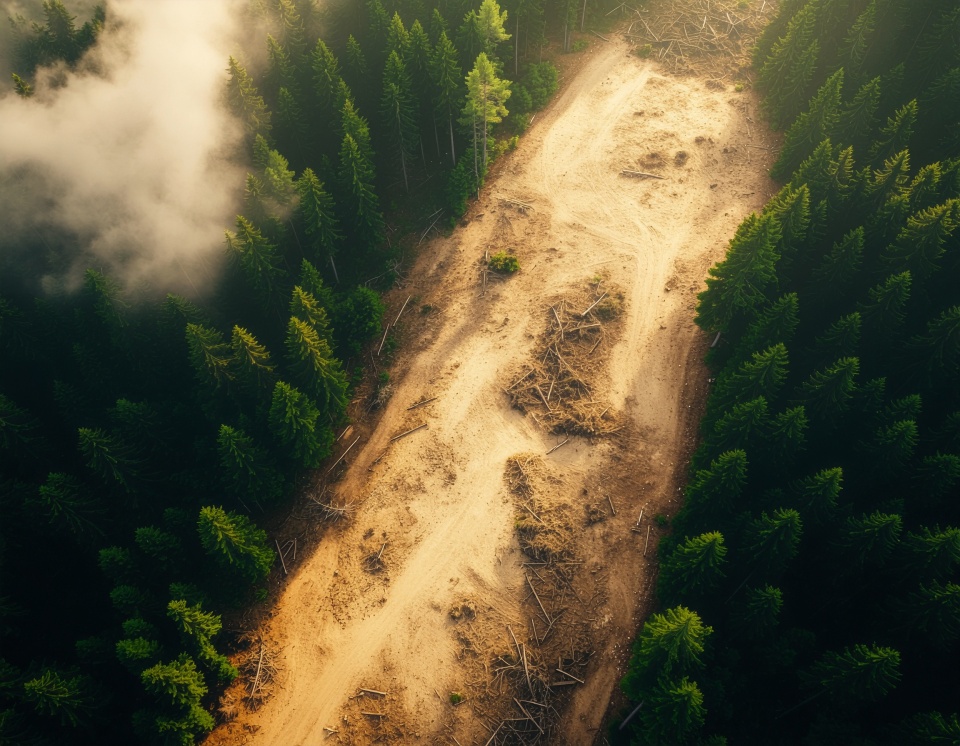 Nariadenie EUDR mení colné konanie kvôli odlesňovaniu