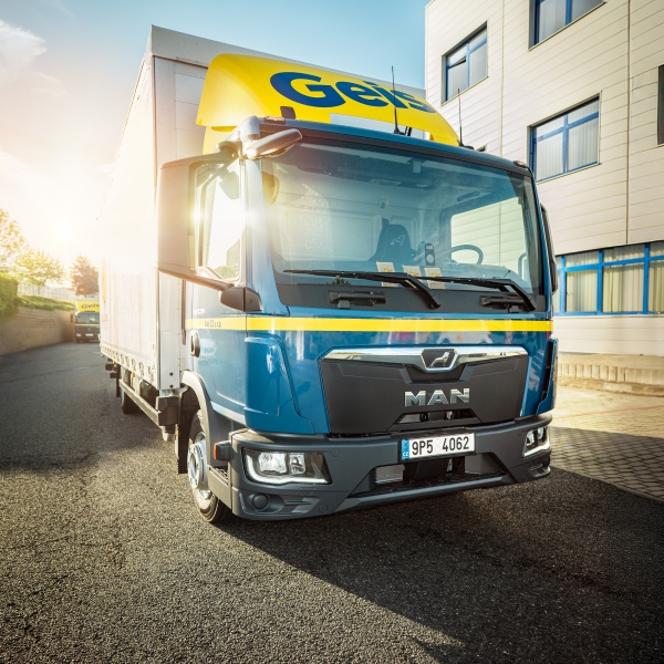 Modernizácia flotily v CEE pokračuje, nasadili sme aj e-truck