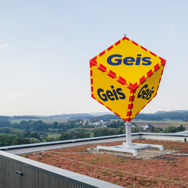 Krage & Gerloff Logistik becomes part of the Geis Group