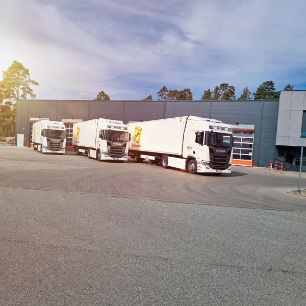 Modernizácia flotily v CEE pokračuje, nasadili sme aj e-truck
