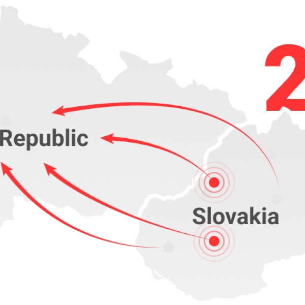 Export shipping from CEE now even faster and cheaper