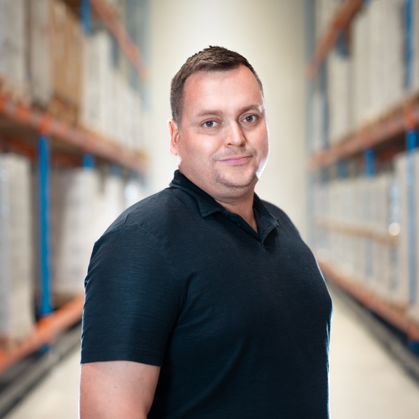 Nový sklad pre skupinu Husqvarna s&nbsp;ADR sekciou a&nbsp;priestorom pre ďalších klientov