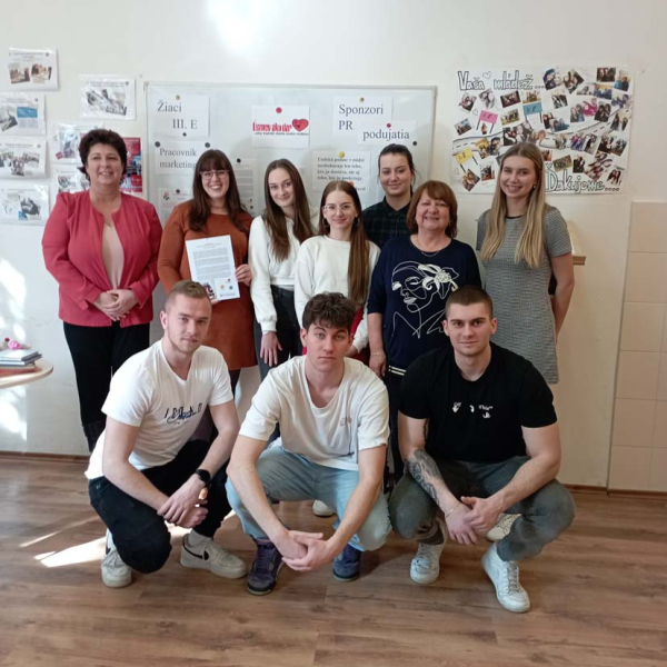 Keď logistika dáva zmysel už v&nbsp;škole